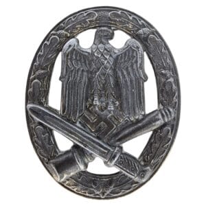 general assault badge frank & reif
