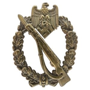 infantry assault badge otto schickle