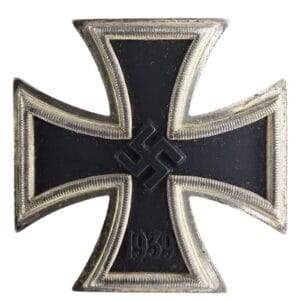 iron cross 1st class 25
