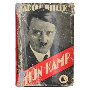 mijn kamp nederlands 5de druk