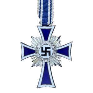 mutterkreuz silber 4