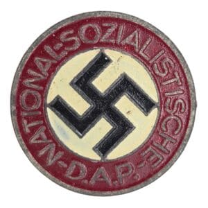 nsdap badge rzm 63