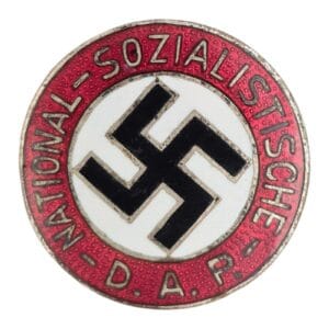 nsdap miniatuur rzm 6 4