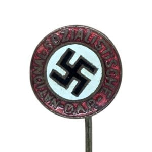 nsdap stickpin front