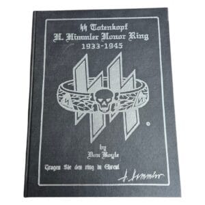 ss totenkopf ring don boyle front