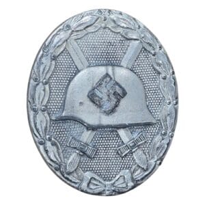 verwund abzeichen klein und quenzer