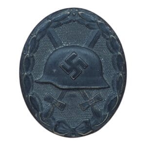 verwund unmarked 5th medal