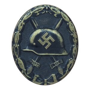 verwund unmarked 6th medal