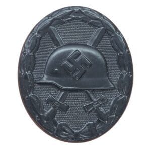 verwund unmarked third medal 1