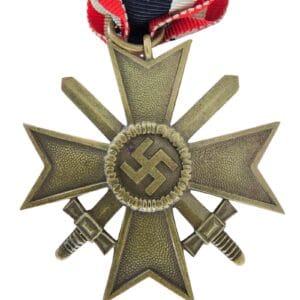 kvk 11 maker marked front