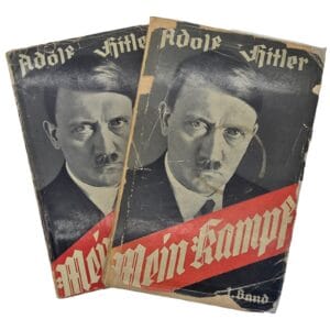 adolf hitler mein kampf 1933 bundle version