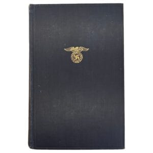 adolf hitler mijn kamp mein kampf tweede nederlandse druk