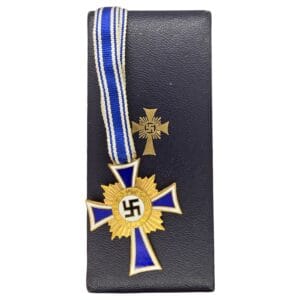 alfred stubbe mutterkreuz