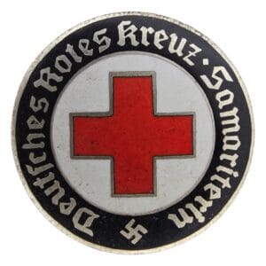 drk helferin badge 1