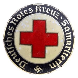 drk helferin badge 2