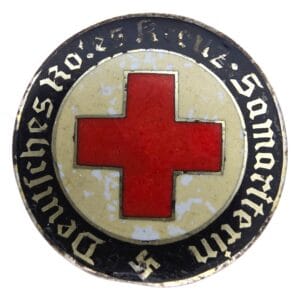 drk helferin badge 3