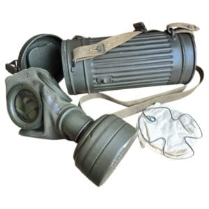 gasmask m38