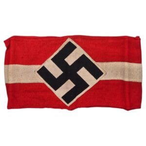 hitler jugend armband front