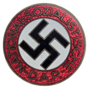 nsdap party badge m13