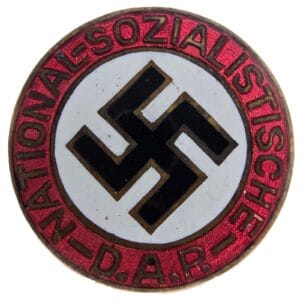 nsdap party n=badge gesch geschutz