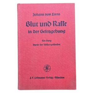 blut und rasse
