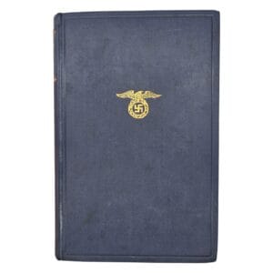 mein kampf 1933 versie in betere staat