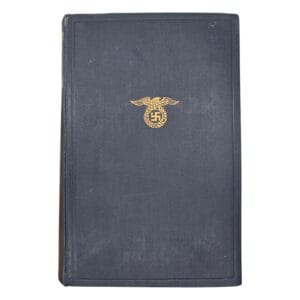 mein kampf 1933 versie mooie kaft