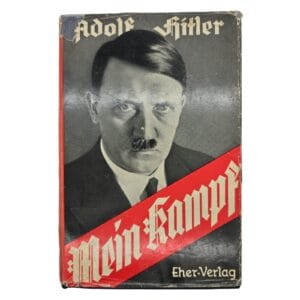 mein kampf 1939 versie met kaft