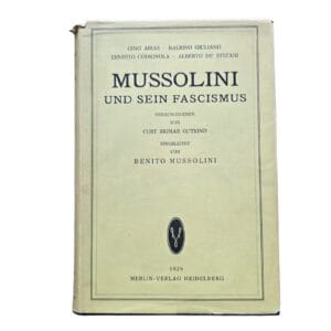 mussilini
