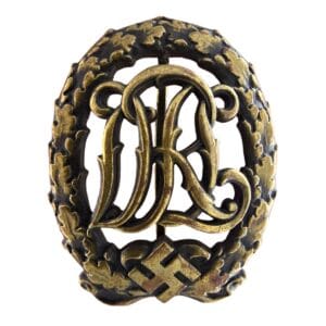 bronze drl third medal