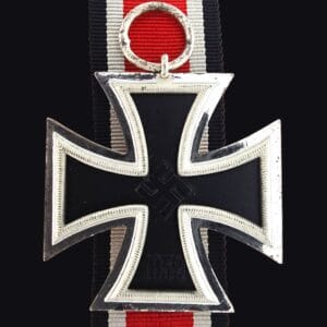 gustav brehmer iron cross second class 5