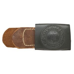 heer buckle berg and nolte