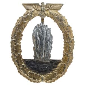 minen badge