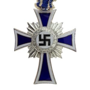 mutterkreuz silber 1