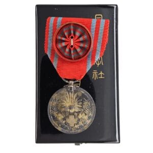 red cross medal big roset 6