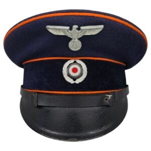 reichspost visor front