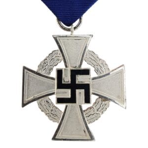 service medal second version 2