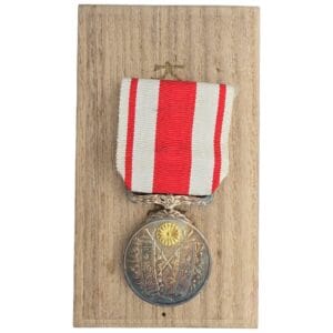 tasho medal 2 3