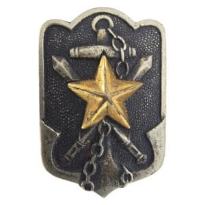 veteran medal miniature