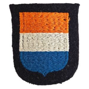 waffen ss shield nederland