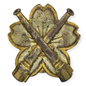 artillery badge
