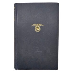 mein kampf 1935 cristmas gift