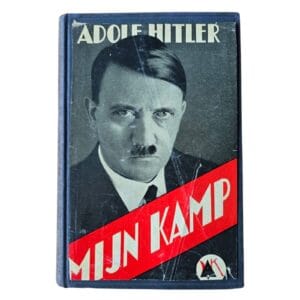 mijn kamp 5de druk adolf hitler