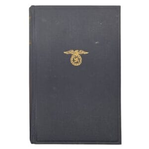 adolf hitler 1933 mein kampf versie 1