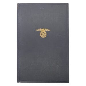 adolf hitler 1933 mein kampf versie 2