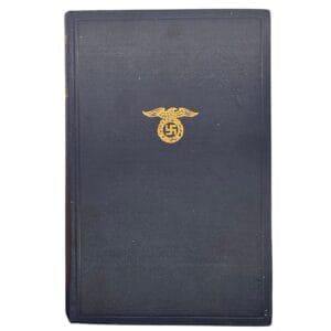 adolf hitler 1934 mein kampf