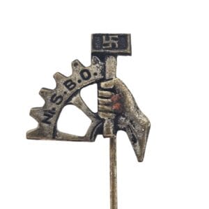 nsbo stickpin
