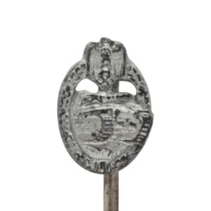 panzer stickpin 9mm