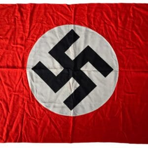nsdap podium banner 480x140cm