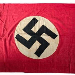 nsdap podium banner 480x140cm